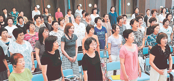 福島県おかあさん合唱連盟